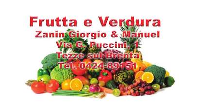 Frutta e Verdura Zanin Giorgio & Manuel